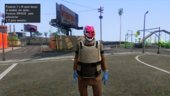 PAYDAY 2 - Old Hoxton (Flak Jacket)